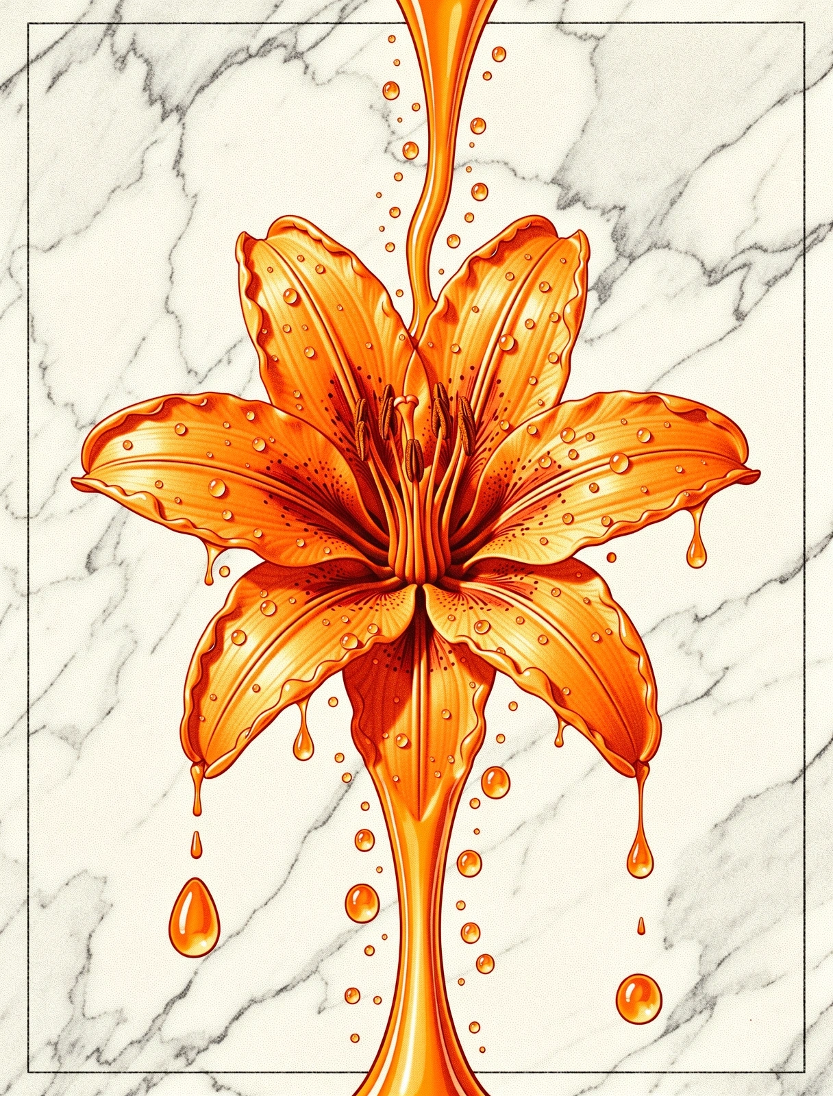 Botanical Dissolve