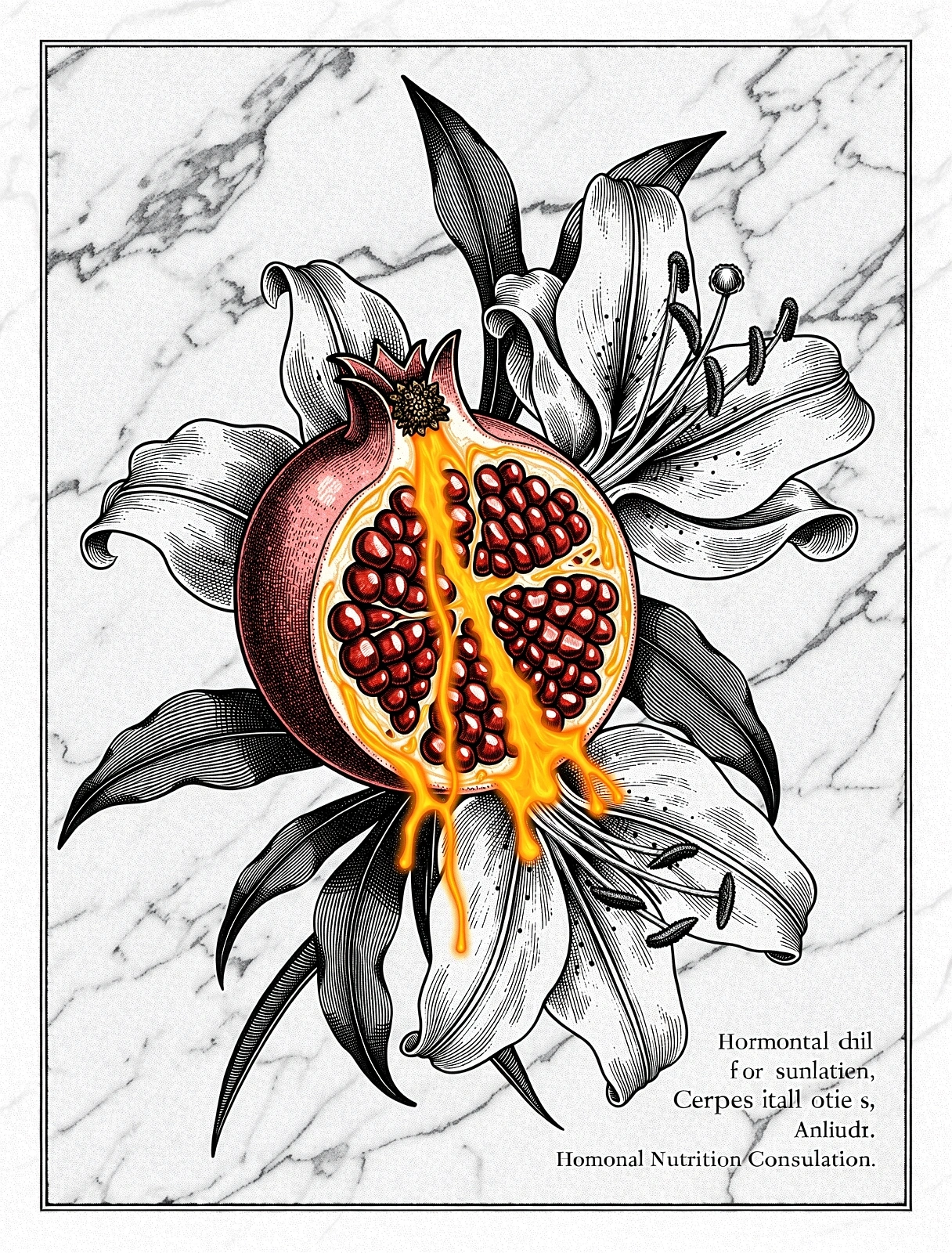 Botanical Dissolve
